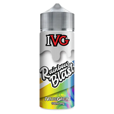 IVG Rainbow Blast Vape Juice 100ml